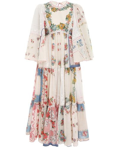 Zimmermann Casual and day dresses for Women | Online Sale up to 50% off ...