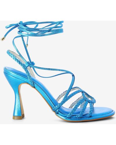 Blue Zomp Shoes for Women | Lyst