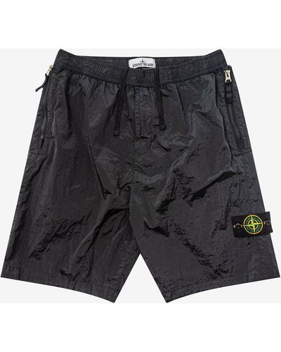 Stone Island Bermuda shorts for Men | Online Sale up to 74% off | Lyst