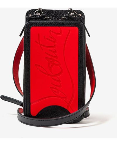 Men's Christian Louboutin Cases from $240 | Lyst