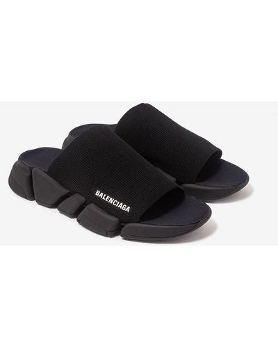 Balenciaga Sandals slides and flip flops for Men  Online Sale up to 61  off  Lyst
