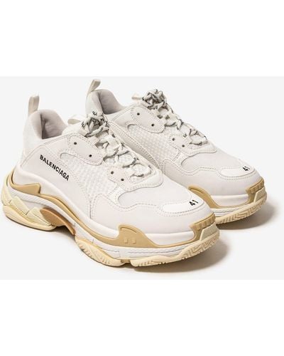 Balenciaga Triple S Sneakers for Men - Up to 47% off | Lyst