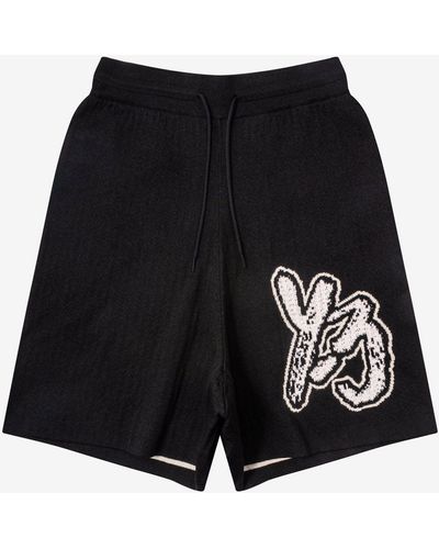 Y-3 Shorts for Men | Online Sale up to 60% off | Lyst