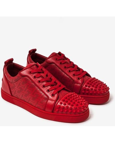 Christian Louboutin Shoes for Men Online Sale 71% off | Lyst