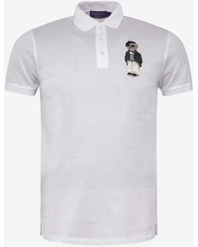 katastrofe famlende analysere Ralph Lauren Purple Label T-shirts for Men | Online Sale up to 63% off |  Lyst