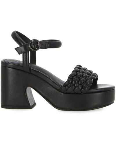 Ash Sandals - Black