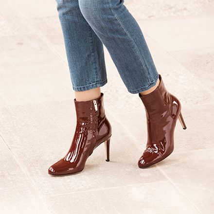 RE-BOOT YOUR LOOK