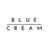 Blue & Cream Store logotype