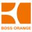 BOSS Orange für Damen  Logo