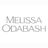 Logotipo de Melissa Odabash