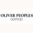 Oliver Peoples voor heren logo