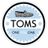 TOMS logotype
