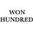 Men's Won Hundred logotype