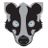 Wolf & Badger Store logotype