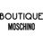 Logotipo de Boutique Moschino