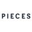 Pieces logotype