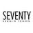 Seventy logotype