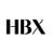 HBX logotype