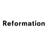 Logo Reformation