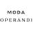 Moda Operandi Store logotype