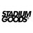Stadium Goods logotype