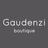 Gaudenzi Boutique Store logotype
