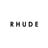 Women's Rhude logotype