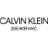 Men's CALVIN KLEIN 205W39NYC logotype
