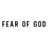 Logotipo de Fear Of God
