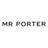 MR PORTER Store logotype