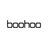 Logotipo de Boohoo de mujer