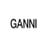 Logotipo de Ganni
