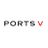 PortsV logotype