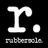 rubbersole.co.uk logotype