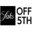 Saks OFF 5TH Store logotype