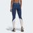 Adidas Blue Believe This High-Rise Elevated lange Tight