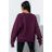 Champion Purple Reverse Weave Crew Sweatshirt
