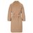 Max Mara Natural Camel "arona" Kimono Coat