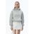 Alexander Wang Gray Heavy French Terry Hoodie