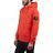 Stone Island Red Hooded Sweater for men