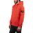 Stone Island Red Hooded Sweater for men