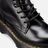 Dr. Martens Black Jadon Polished Smooth Leather 8-eye Boots
