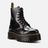 Dr. Martens Black Jadon Polished Smooth Leather 8-eye Boots