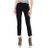 AG Jeans Black The Isabelle Vintage Straight Leg Crop Jean