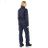 Carhartt Blue Flame Resistant S Rugged Flex Twill Coverall