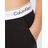 Bottom Pant Jogger Pantalon De Sport Femme Calvin Klein en coloris Black