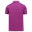 Gant Herren Poloshirt Contrast Collar Pique Ss Rugger in Purple für Herren