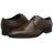 HUGO Herren Appeal_derb_buct Derbys in Brown für Herren