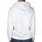 Graphic Sport Hoodie Cappuccio Donna di Levi's in White