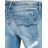 Replay Blue Damen Luz Skinny Jeans